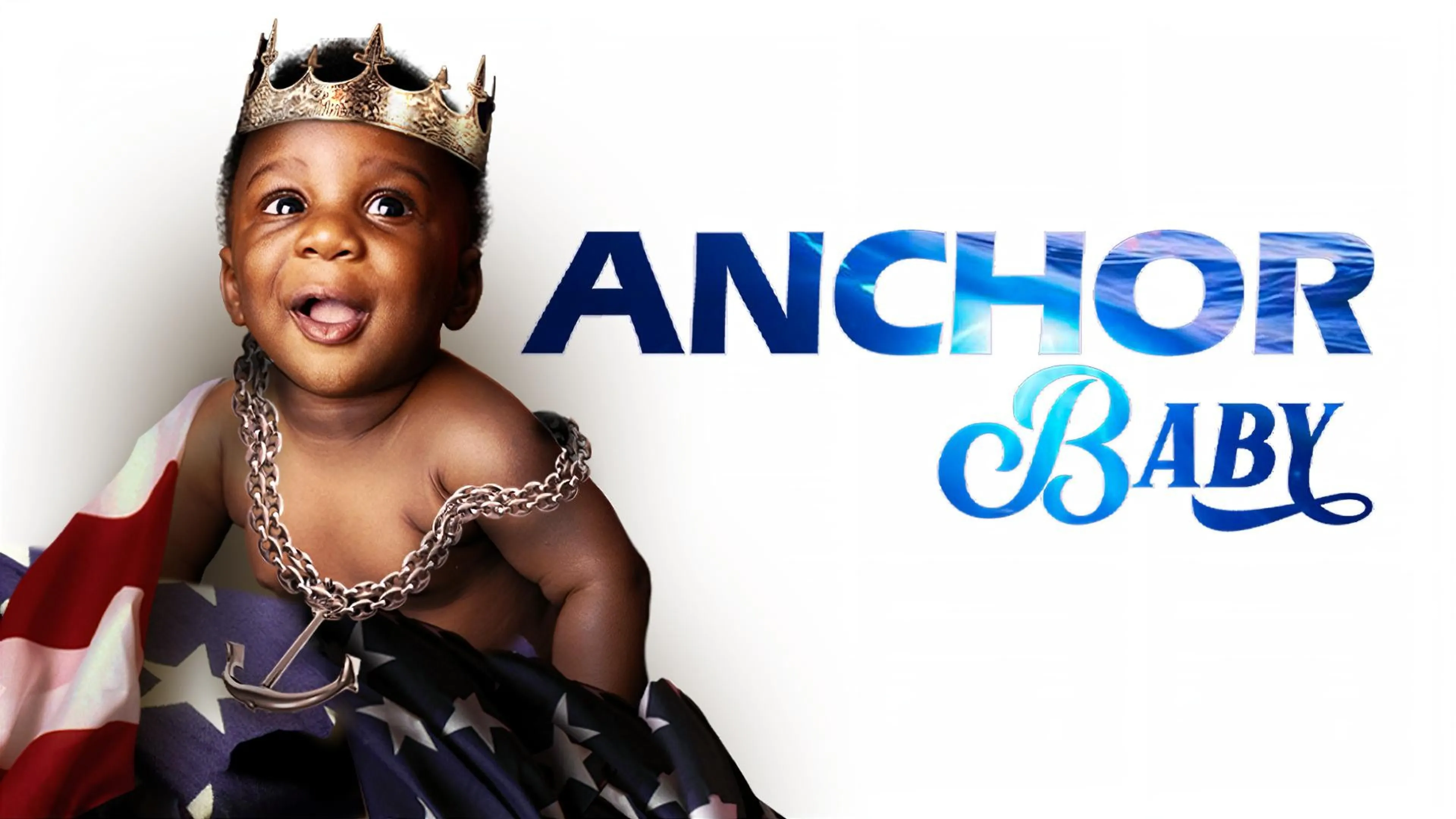 Anchor Baby poster